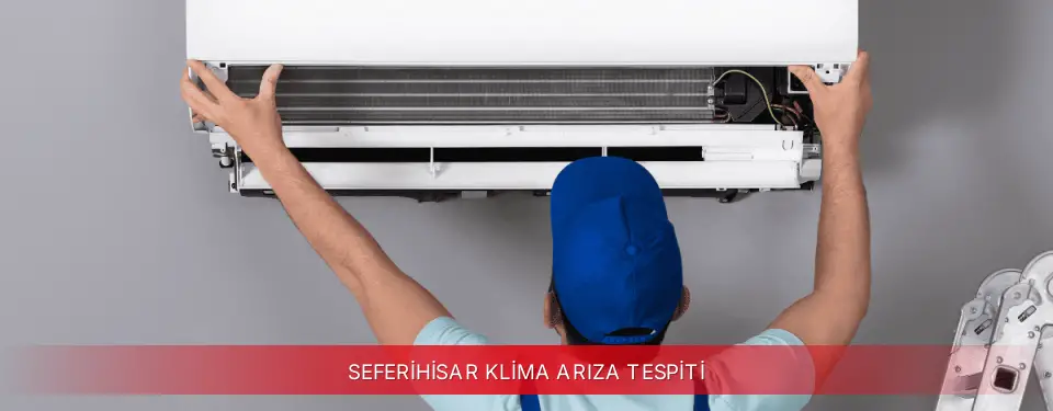 Seferihisar İlçemi Vestel Klima Arıza Tespiti