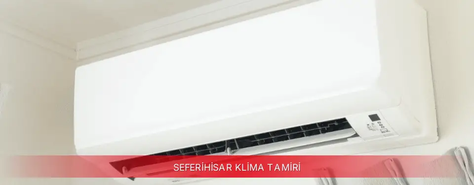 Seferihisar İlçemi Vestel Klima Tamiri