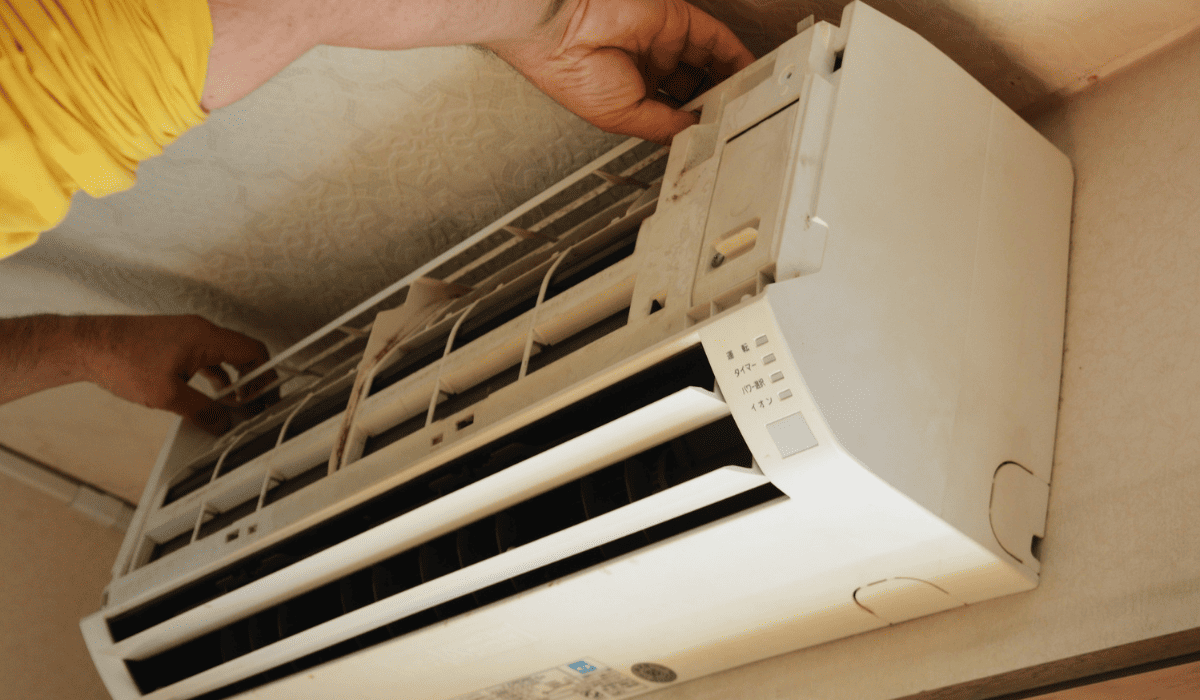 Seferihisar Vestel Klima Tamiri