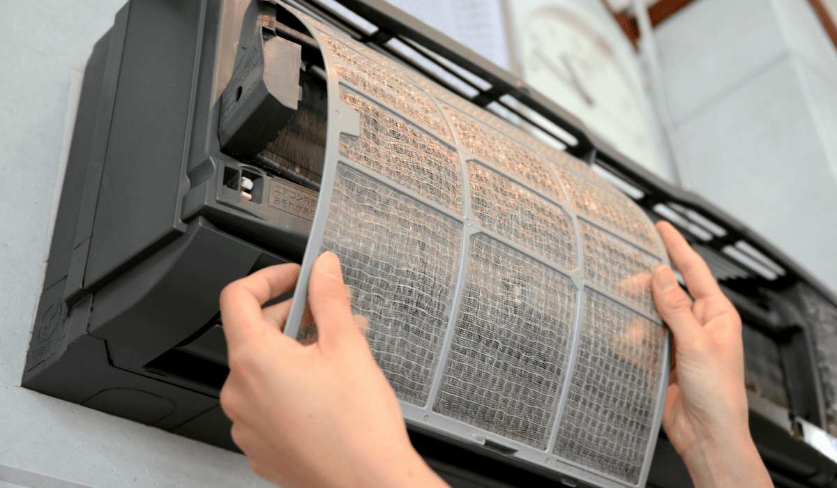 Seferihisar Vestel Klima Temizliği